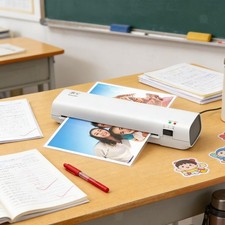 Plastifieuse A4 de bureau