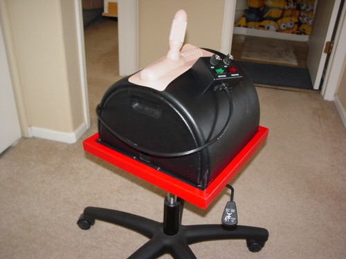 Sybian machine air - sybian, adjustable