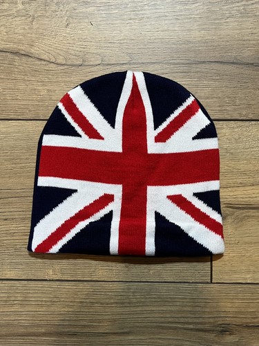 Bonnet hiver style - bonnet, drapeau