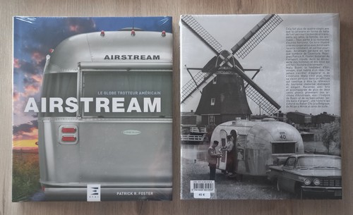 Airstream globe trotteur - airstream, le