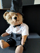 ours ancien peluche autrichien