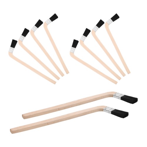 Pcs pinceau manche long - ,