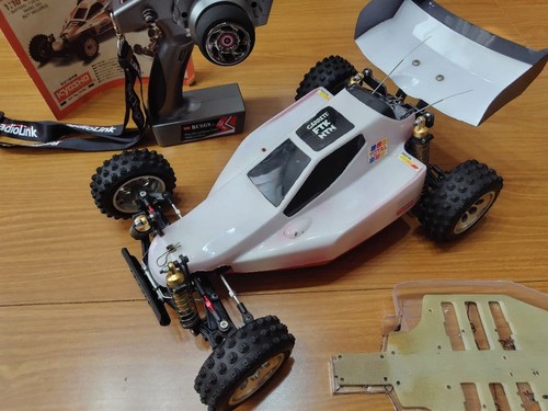 Kyosho optima mid mans - le,
