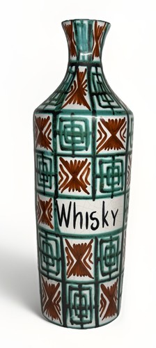 Rare bouteille whisky dag dans - bouteille,