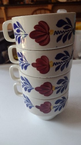 Boerenbont tea mugs cups - tea,