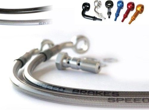Kit durite frein - kit,
