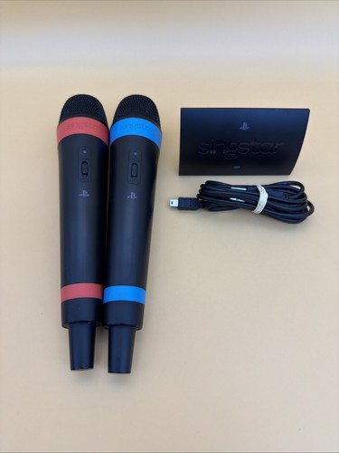 Micros sans fil - 2, singstar