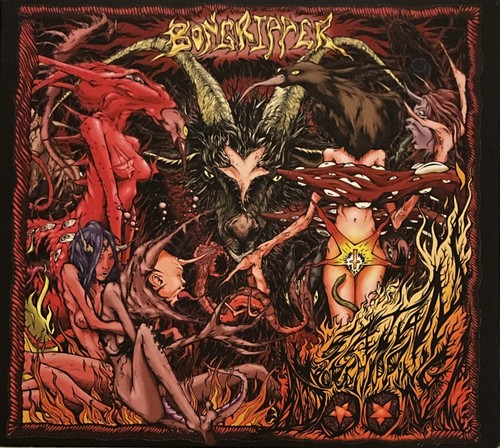 Bongripper satan worshipping - bongripper,