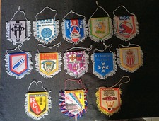 FANIONS FOOTBALL LIGUE 1 - 8