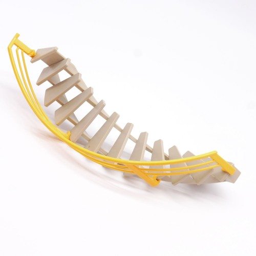 46775 playmobil escalier - escalier, gris