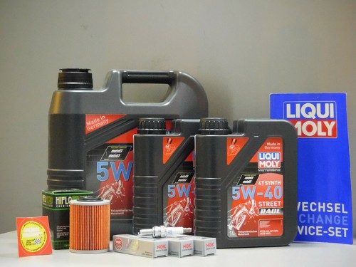 Kit maintenance can am - can,