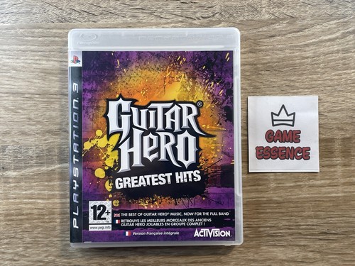 Guitar hero greatest hits - guitar, ps3