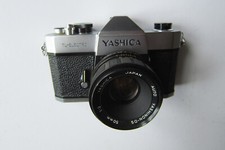 YASHICA TL-électro ; Obj 