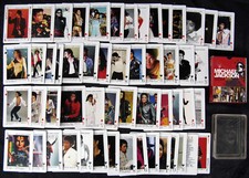 Michael Jackson Lot (54) Jeu