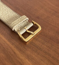 Vintage NOS 1940s 16mm Edmond Kehrer (EK)  Buckle Clasp Omega Tissot Longines