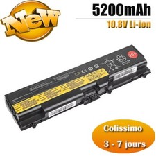 Batterie 5200mAh Pour Lenovo