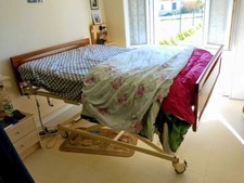 lit médicalise de 140 decor