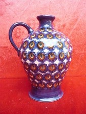 Belle Vieux Vase Décoratif En