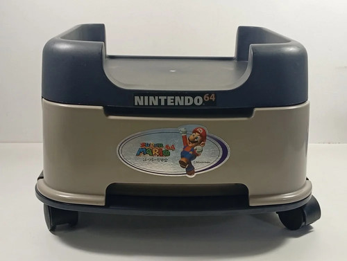 Play rack nintendo 64 - 64,