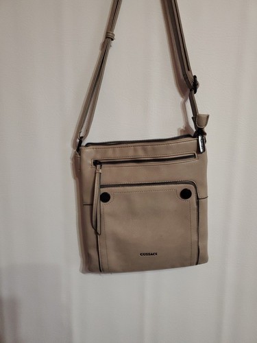 Gussaci solid beige vegan - -,