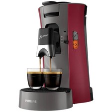 Philips Home SENSEO Select CSA230/90 Machine à café à dosettes rouge