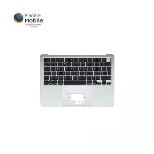 Top case argent pour - case,