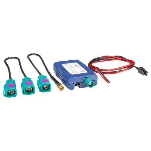 Fakra smb auto radio - auto, fm