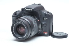 Canon EOS Rebel T1i 500D 15.1MP Digital SLR Camera Body With 35-80mm IIILens Kit
