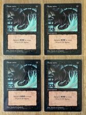 (y)LOT 4 CARTES MAGIC- 3EME