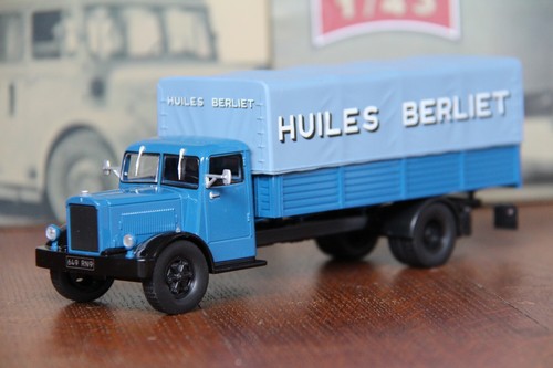 Berliet gdr huiles - berliet,