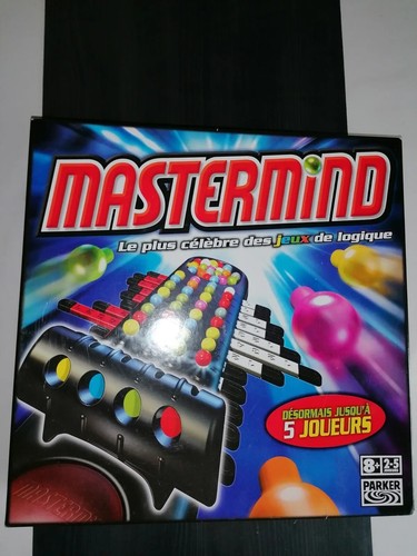 Mastermind plus célèbre - plus,
