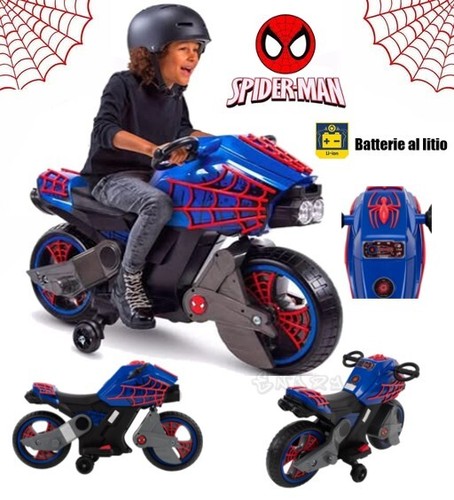 Moto électrique pour enfants - pour,