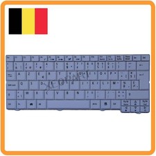 Clavier Belge Original Azerty Packard bell  KB.INT00.737  Blanc Neuf