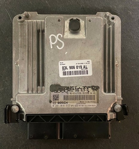 Calculateur moteur audi - audi, 2.0