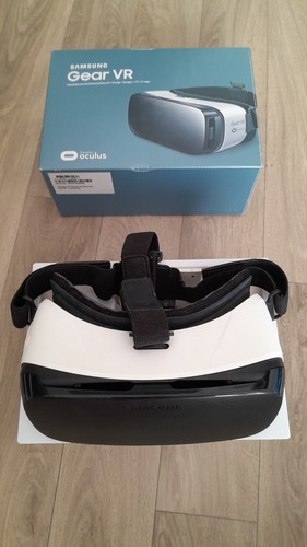 Casque samsung gear - casque, vr