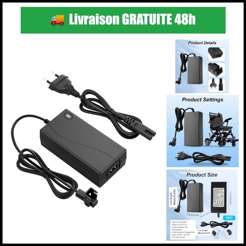 Adaptateur 29v pour - 29v,