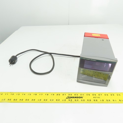 Commande eurotherm chessell - eurotherm,