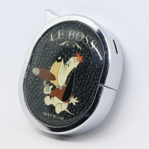 Briquet droopy officiel - droopy, 80’