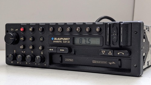 Blaupunkt bamberg sqr - bamberg,