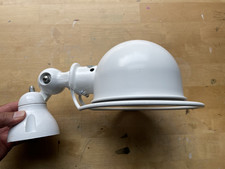 JIELDE 50S FRENCH ANTIQUE INDUSTRIAL DESIGN WALL LIGHT LAMP