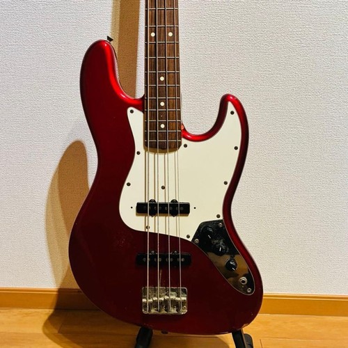 Fender japan jazz bass - jazz,