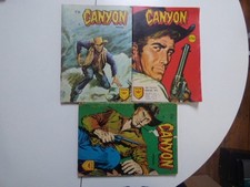 BD - CANYON  - 3 BD - N° 6 de