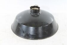 Ancien Abat-Jour Émail Art Déco Lampe Industrielle Lampe Lumière Bauhaus Loft