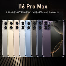 Smartphone i16 Pro Max 5G