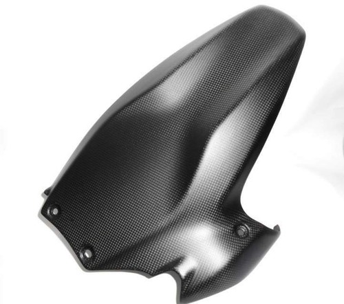 Garde boue carbone 100 ducati - carbone, 100%