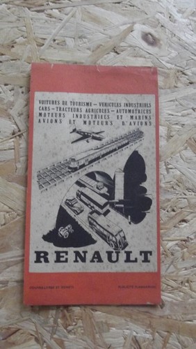 Signets renault automotrices - automotrices,