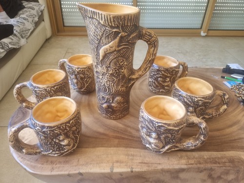 Ensemble poteries broc - ensemble,