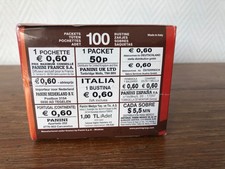 Display Box stickers PANINI