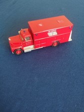 Camion Pompier Los Angeles District N°4 Solido Mack 04_86 3106  Echelle 1/60