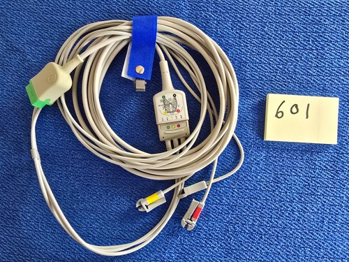 Câble tige 601 - ecg,, fils